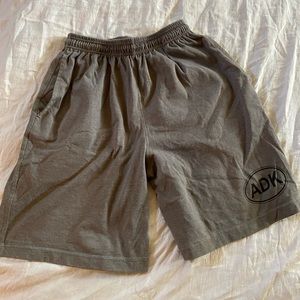 Adirondacks Gym Leisure Shorts with Pockets ADKS